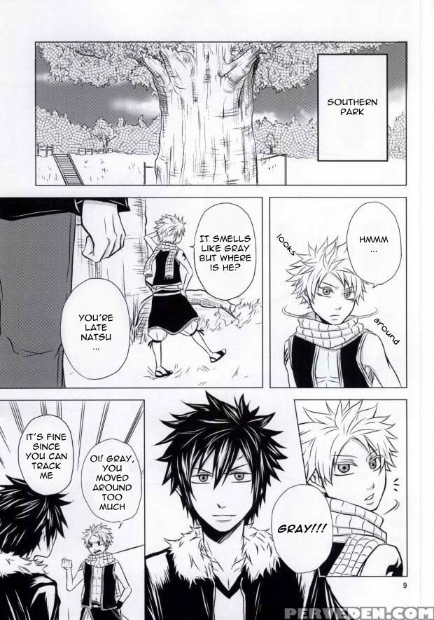 Trick Wonder (fairy Tail) [english] [this-is-bob-brown] 1