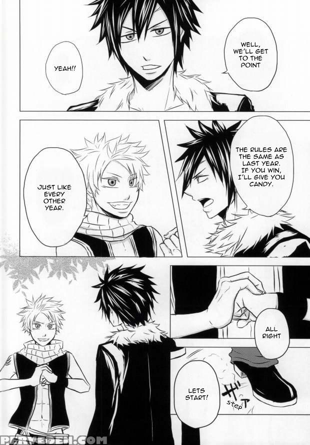 Trick Wonder (fairy Tail) [english] [this-is-bob-brown] 1