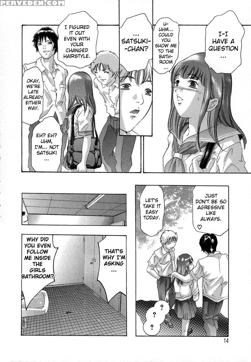 Trick-ster Chapter 1 - Original Work 1