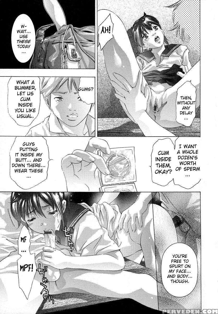 Trick-ster Chapter 3 - Original Work 1