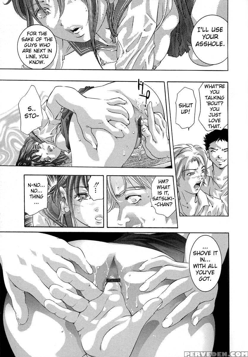 Trick-ster Chapter 3 1