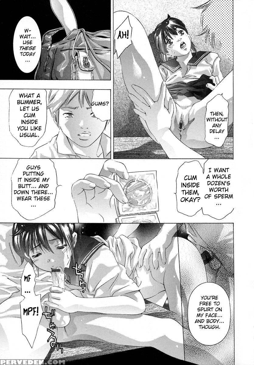 Trick-ster Chapter 3 1