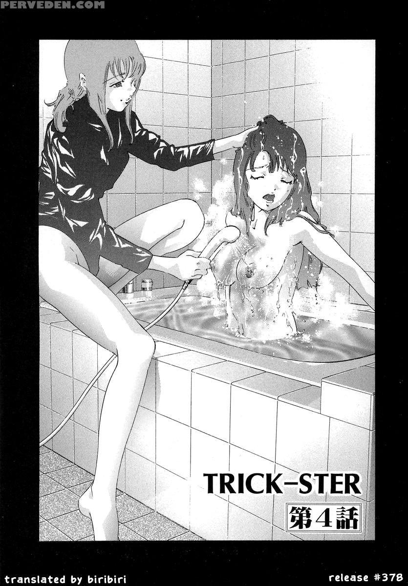 Trick-ster Chapter 4 - Original Work 1
