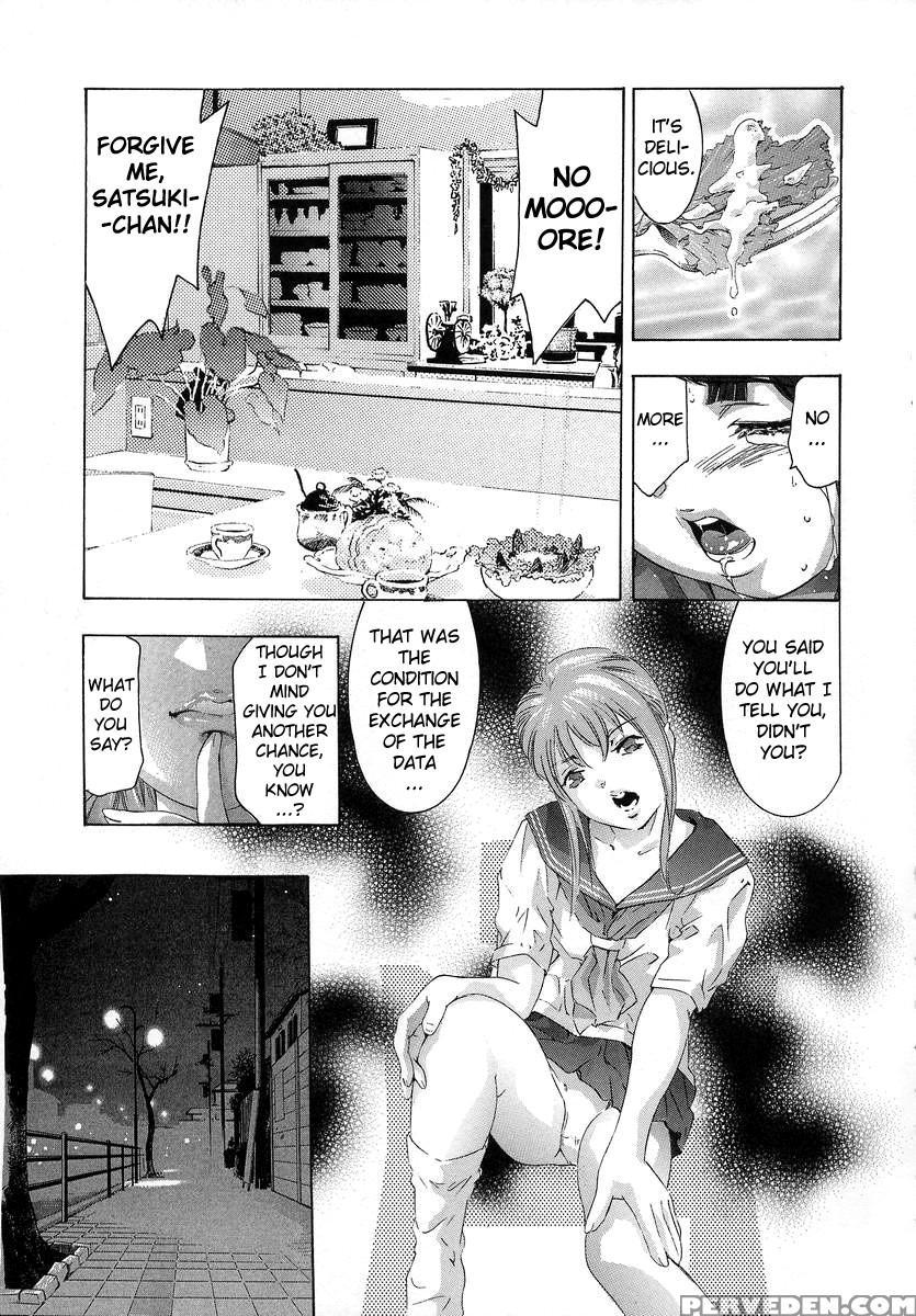 Trick-ster Chapter 4 - Original Work 1