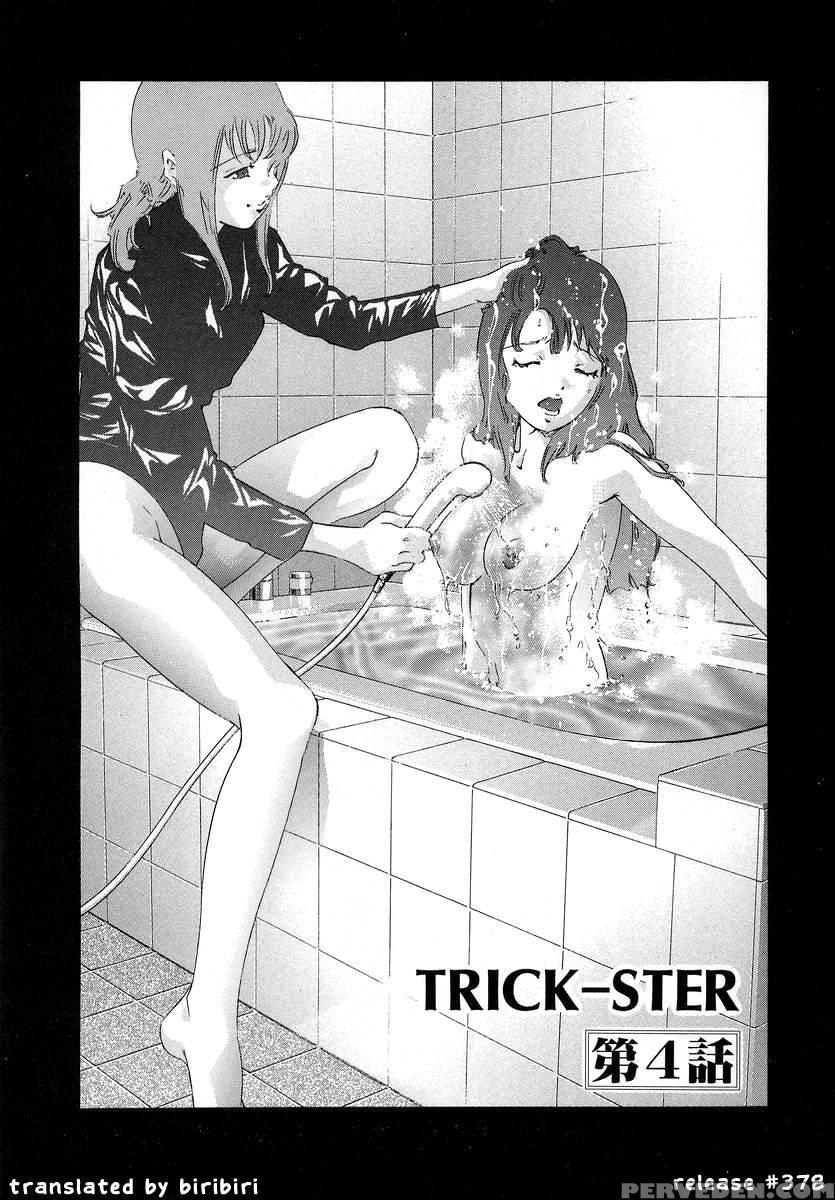 Trick-ster Chapter 4 1