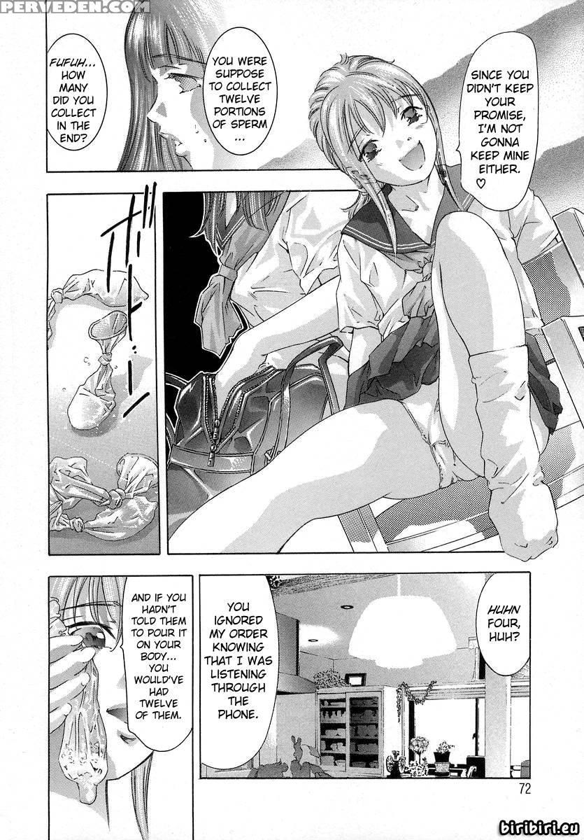 Trick-ster Chapter 4 1