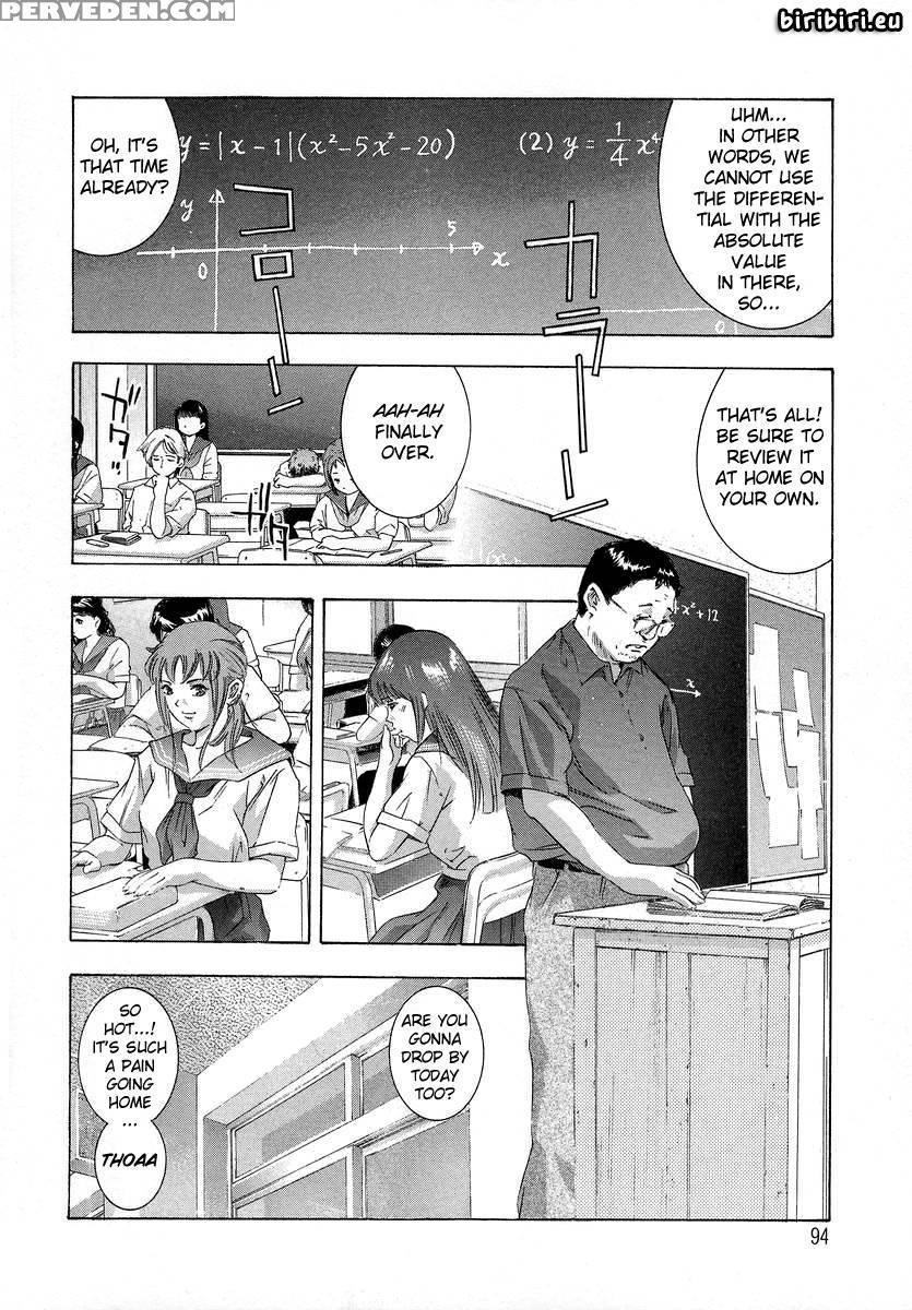 Trick-ster Chapter 5 1