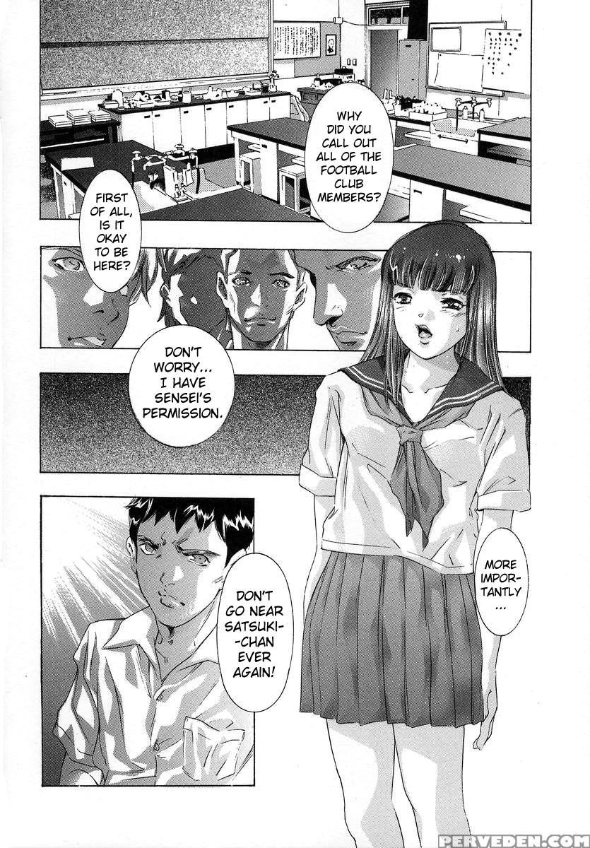 Trick-ster Chapter 6 - Original Work 1