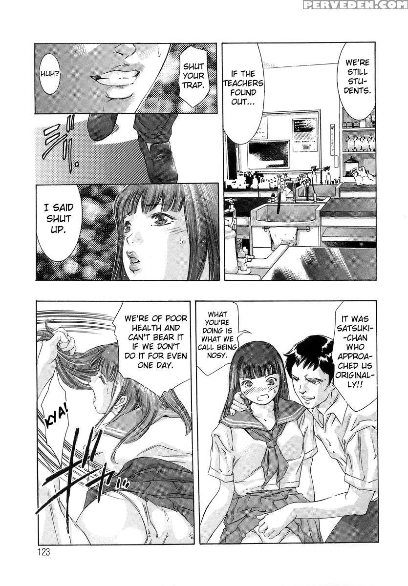 Trick-ster Chapter 6 - Original Work 1