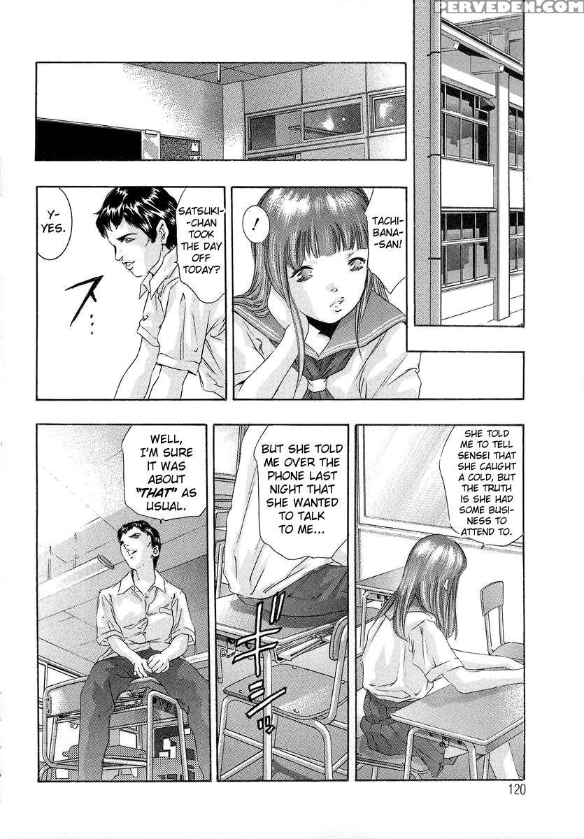 Trick-ster Chapter 6 - Original Work 1