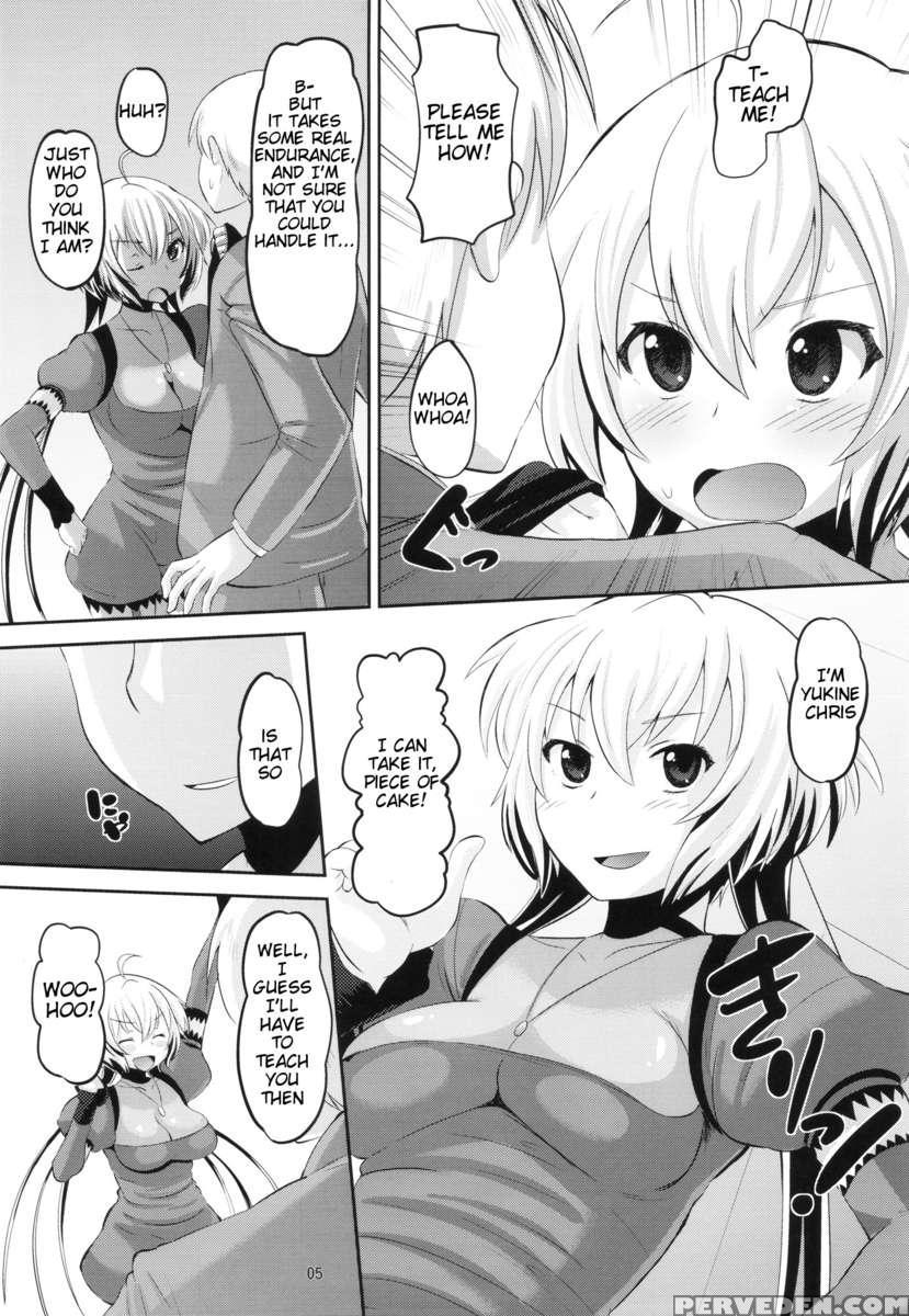 Tricking Chris-chan And Exploiting Her Body 1