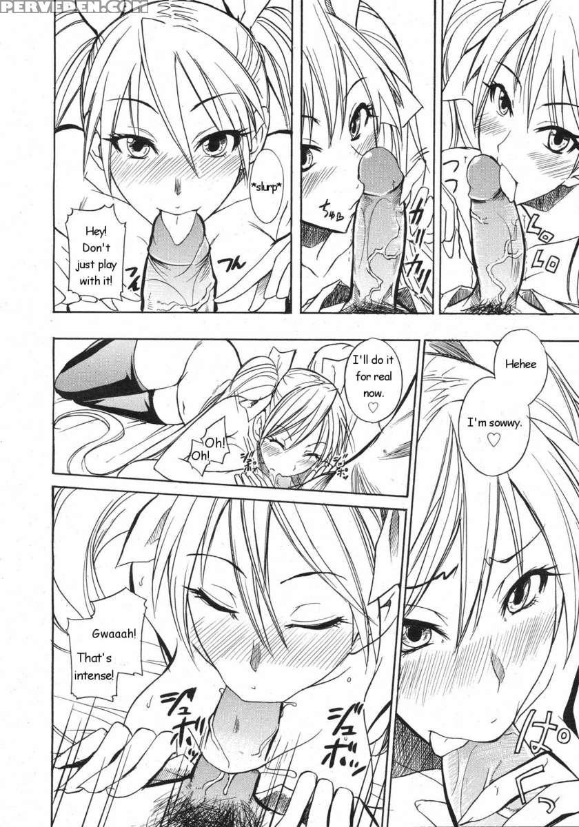 Tricky Twintails Girl 1