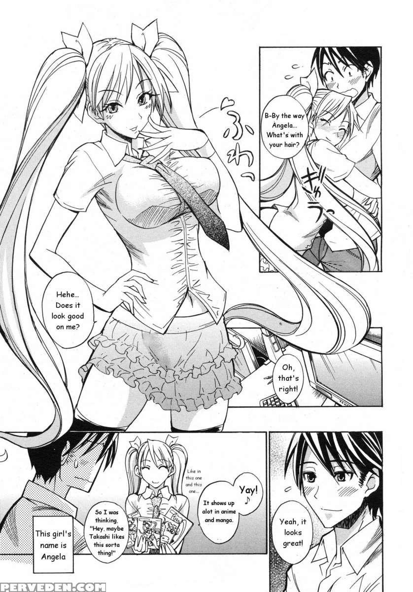 Tricky Twintails Girl 1