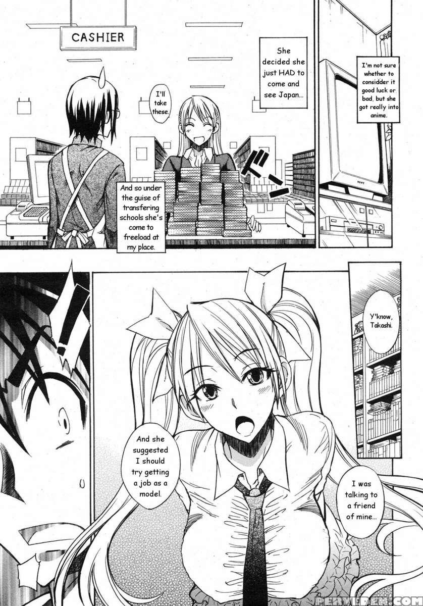 Tricky Twintails Girl 1