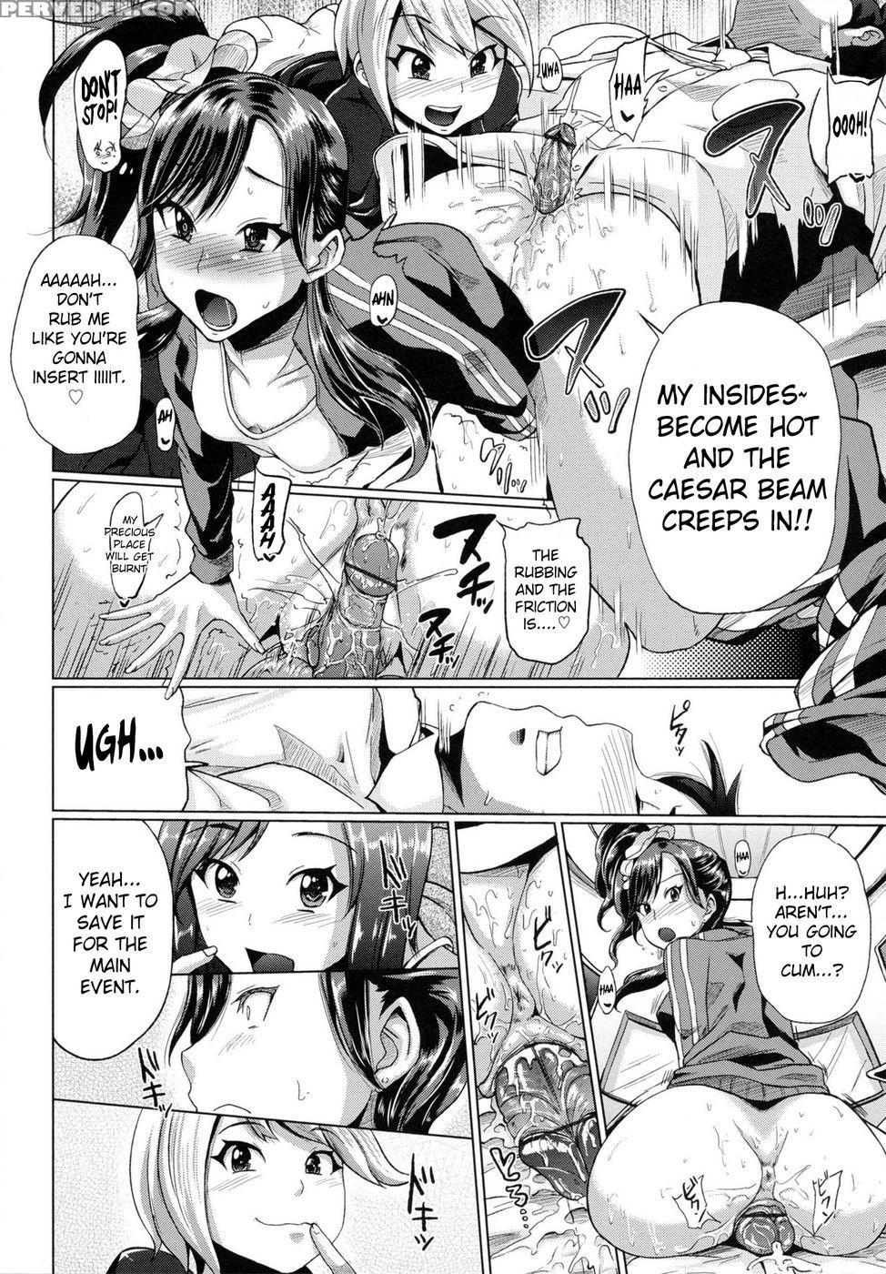 Tricolor Ecchi - 02 - Yumeno Tanuki 1