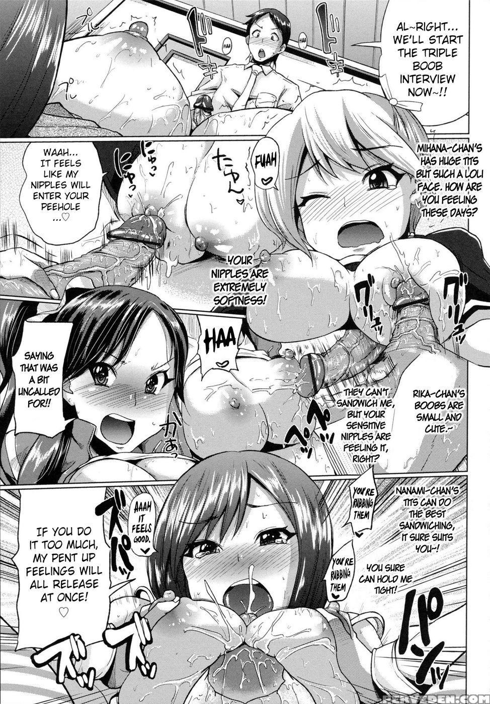 Tricolor Ecchi - 02 1