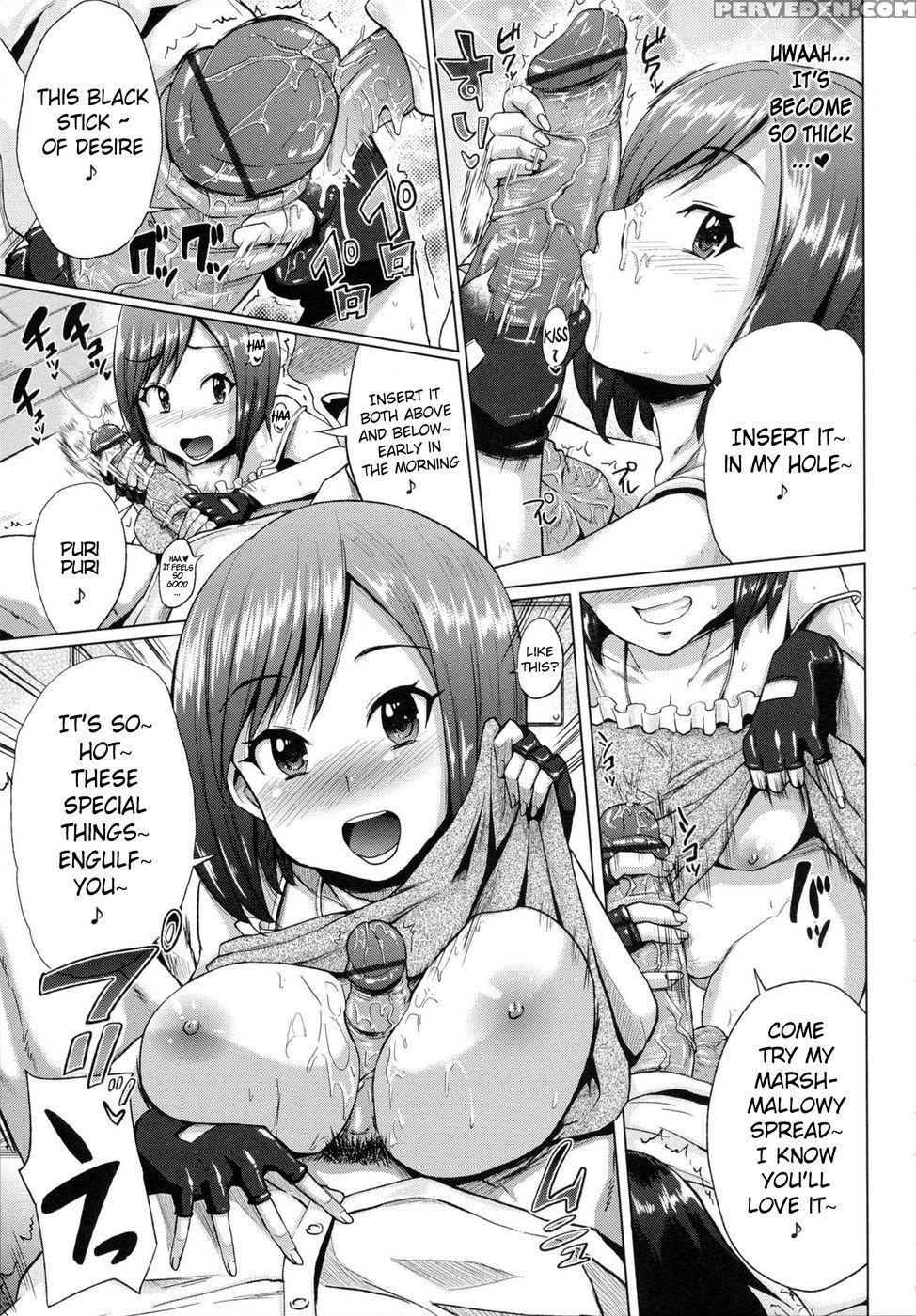 Tricolor Ecchi - 02 1