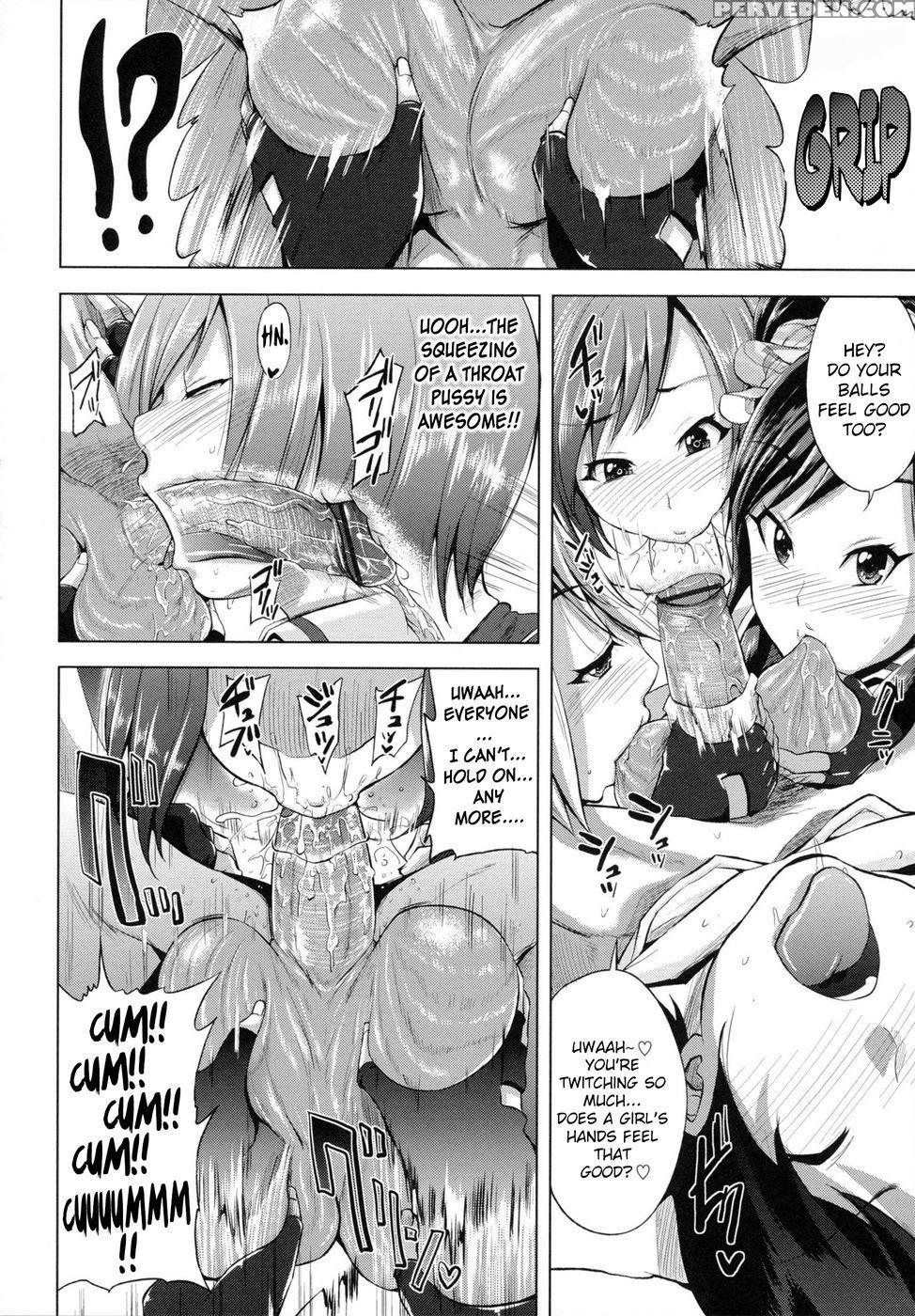Tricolor Ecchi - Final - Yumeno Tanuki 1