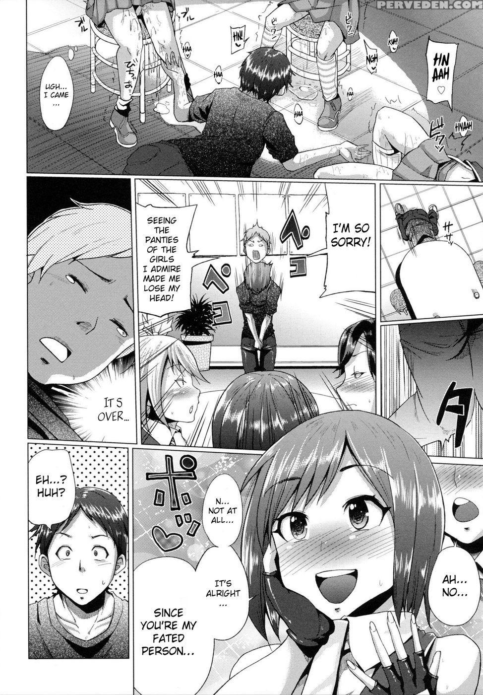 Tricolor Ecchi 01 1
