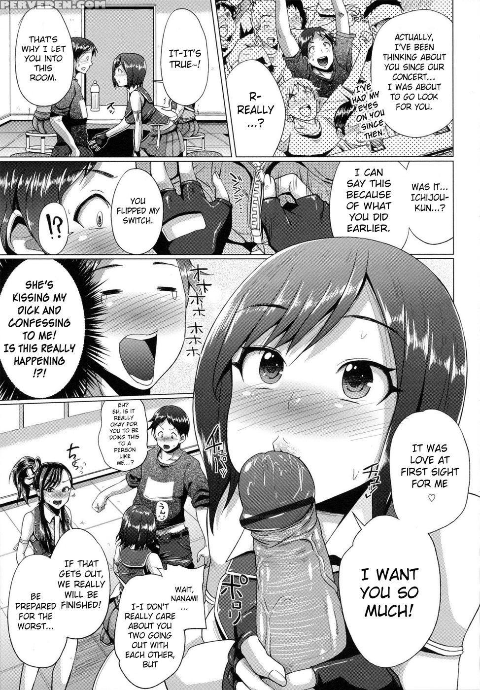 Tricolor Ecchi 01 1