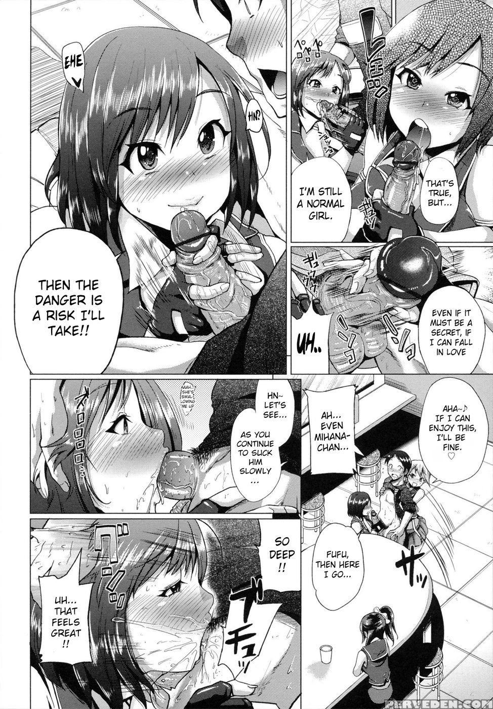 Tricolor Ecchi 01 1