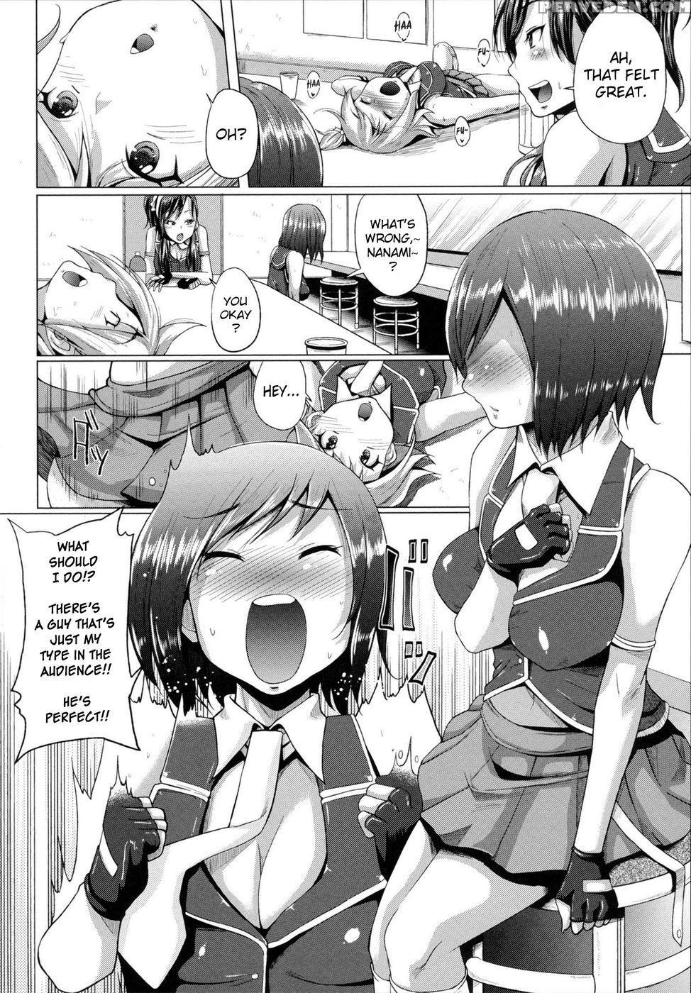 Tricolor Ecchi 01 1