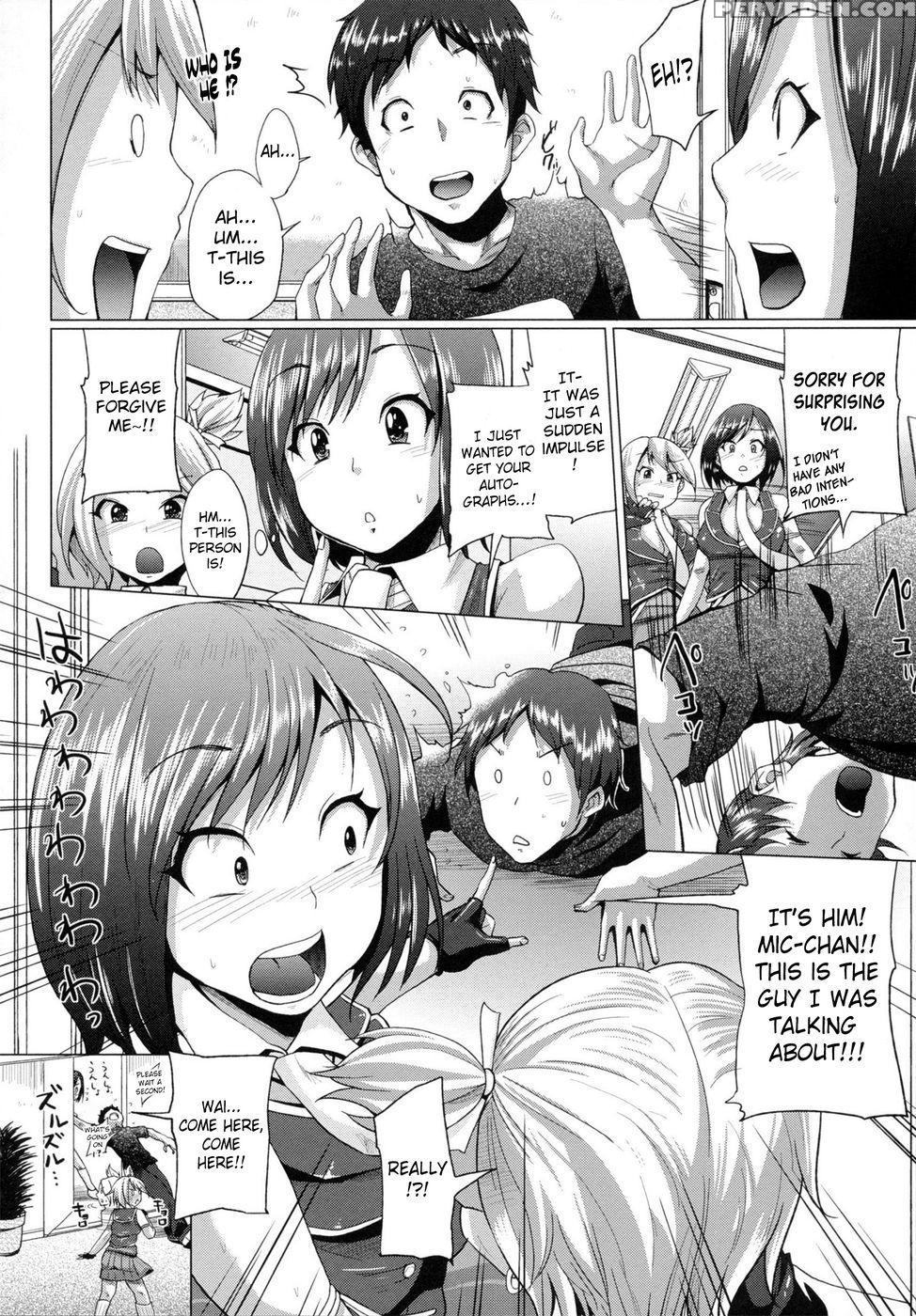 Tricolor Ecchi 01 1