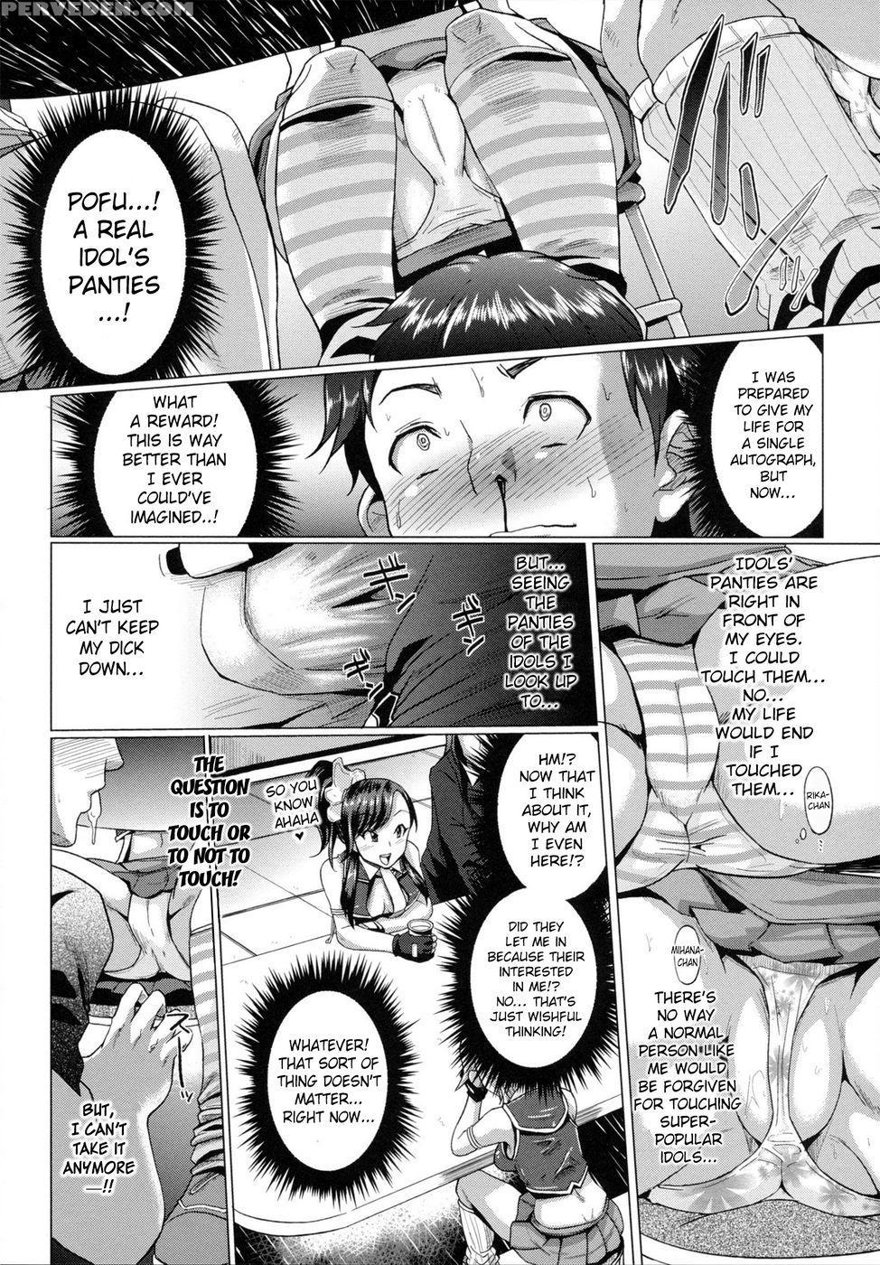Tricolor Ecchi 01 1