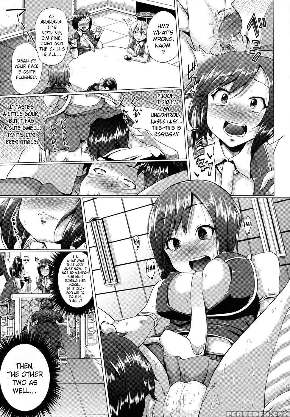 Tricolor Ecchi 01 1