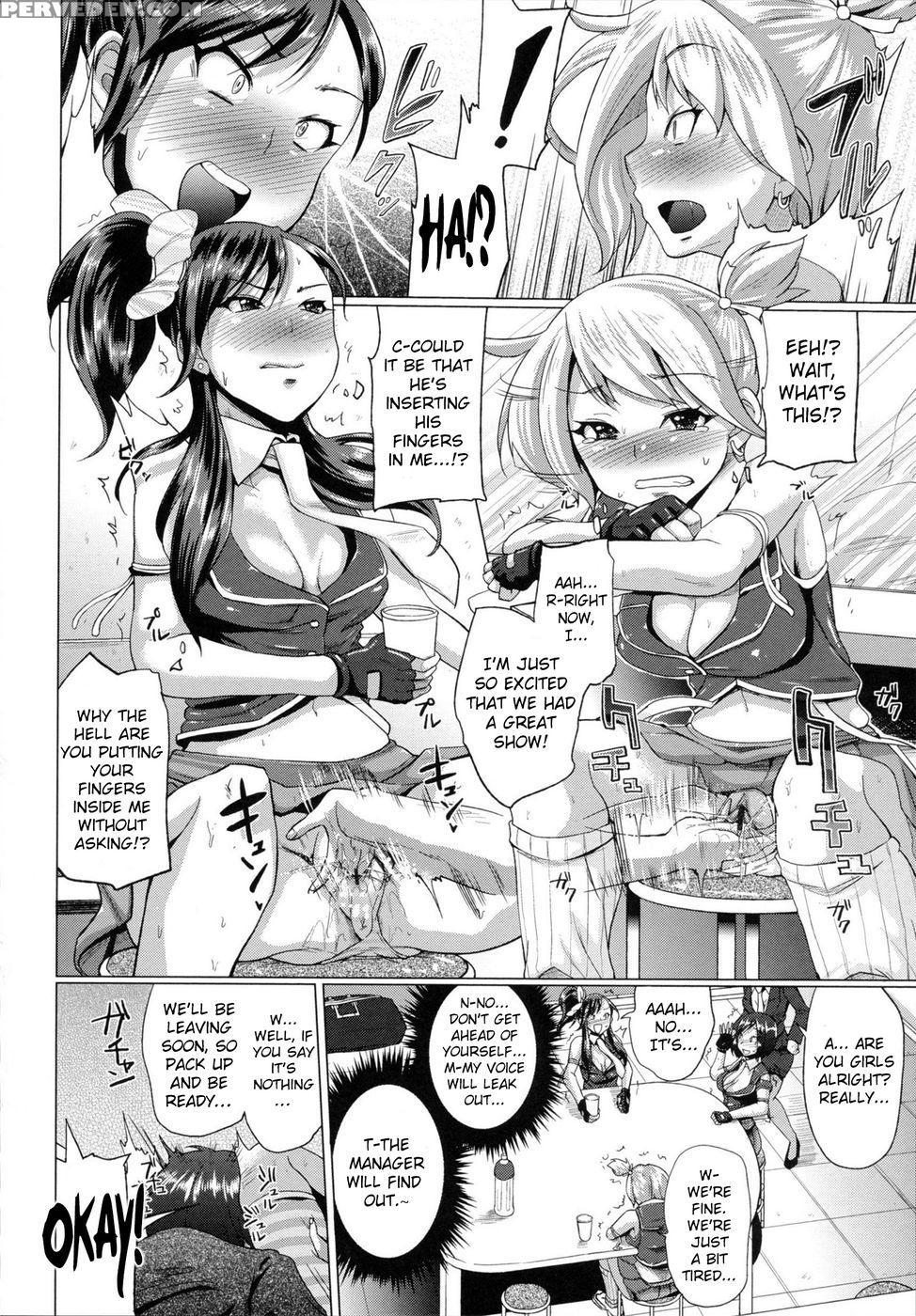 Tricolor Ecchi 01 1