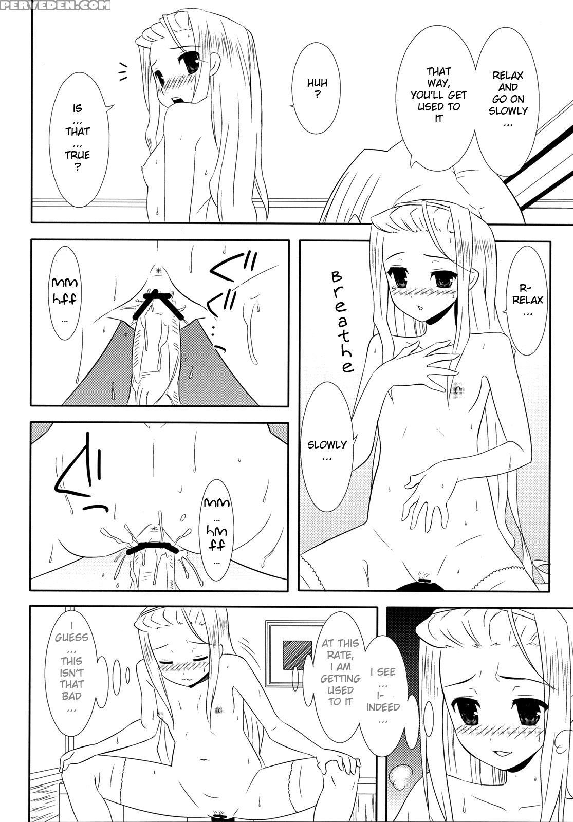 Trilogy - Hayate No Gotoku 1
