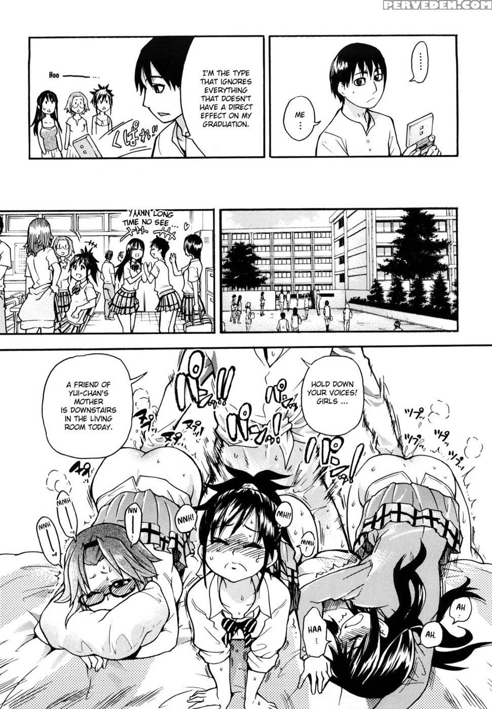 Triple H Chapter 3 - Shiwasu No Okina 1