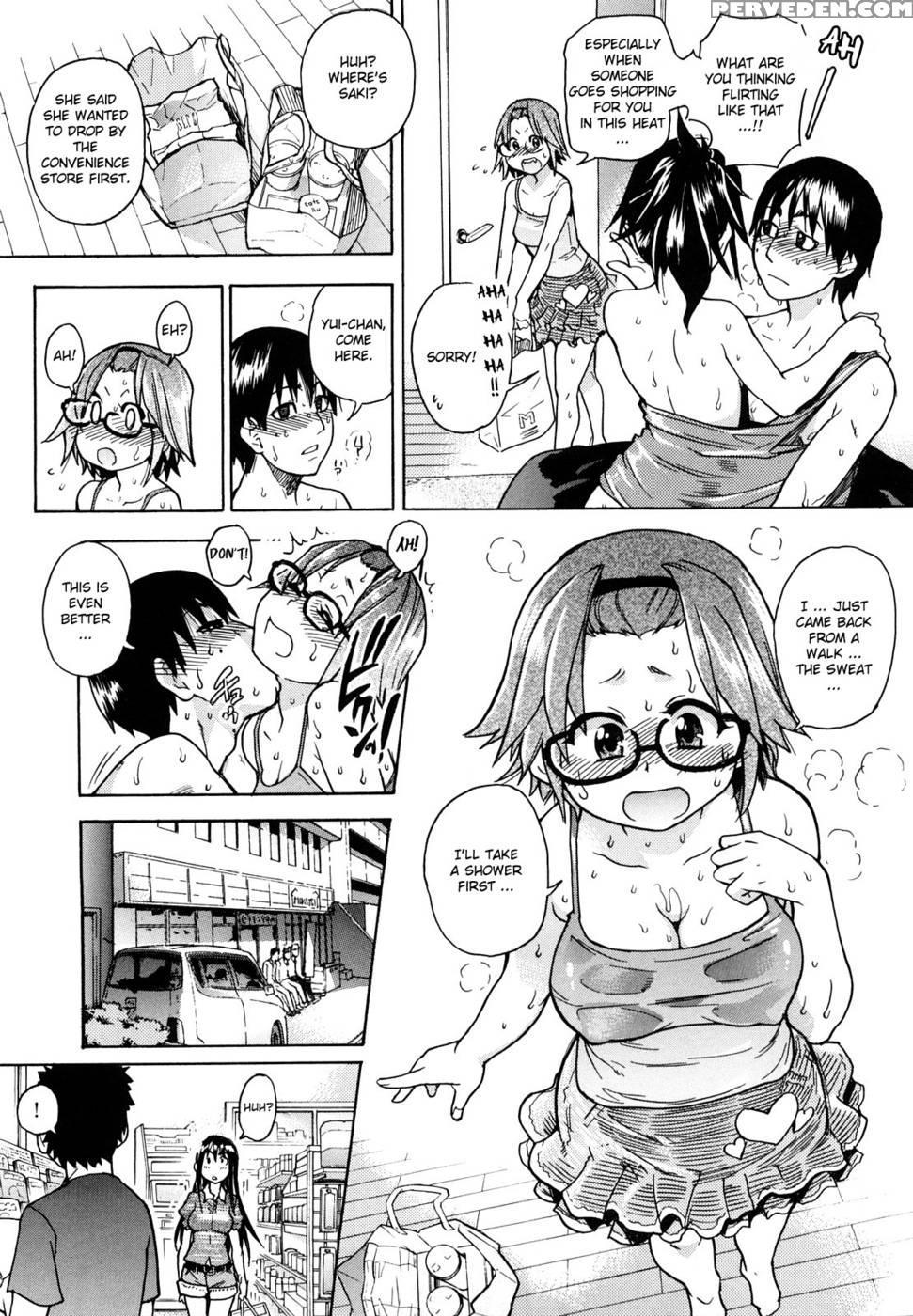 Triple H Chapter 3 - Shiwasu No Okina 1