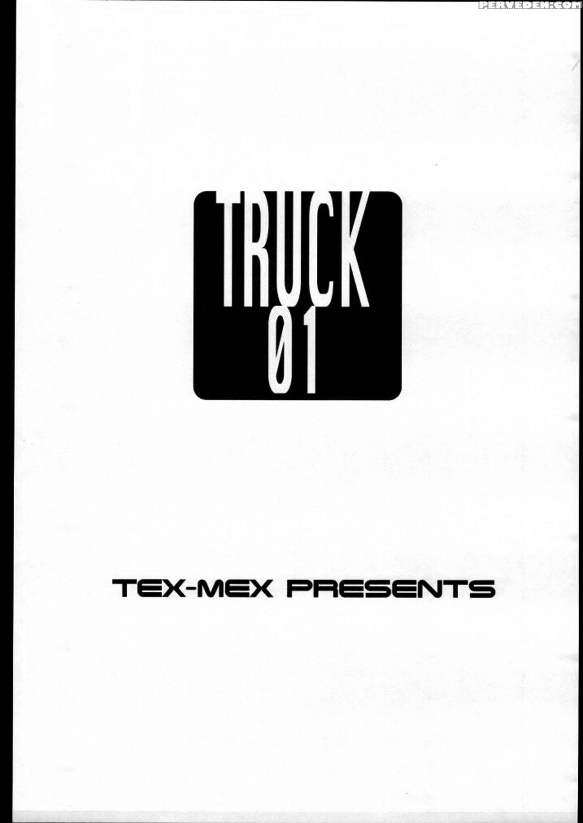 Truck 01 - Soul Calibur 1