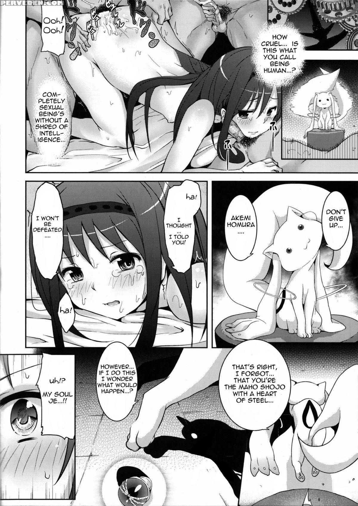 True End [eng] - Puella Magi Madoka Magica 1