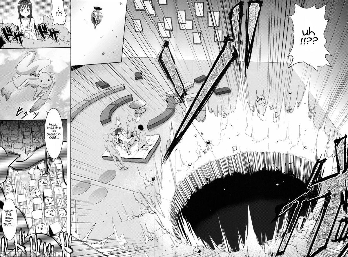True End [eng] - Puella Magi Madoka Magica 1