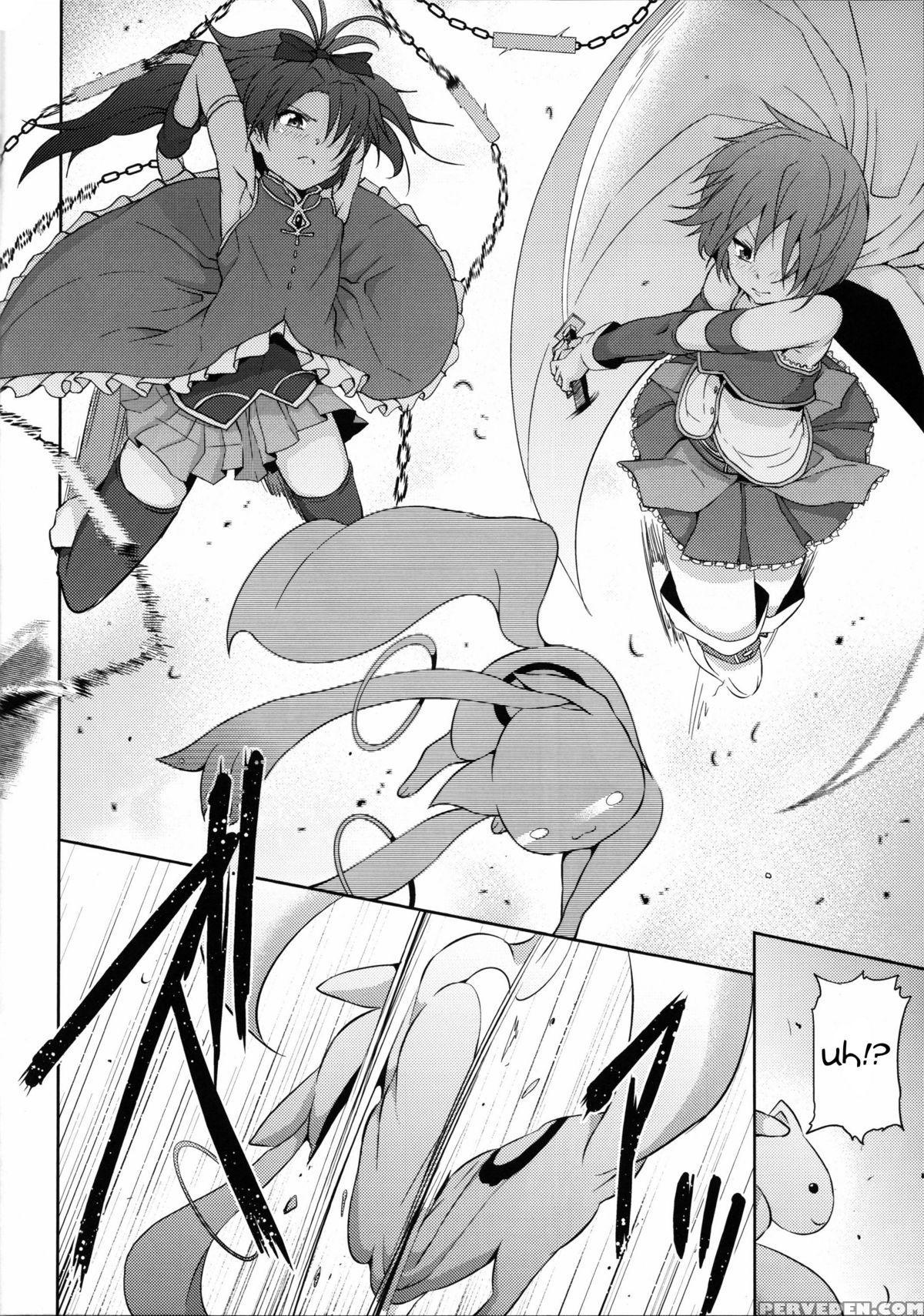 True End [eng] - Puella Magi Madoka Magica 1