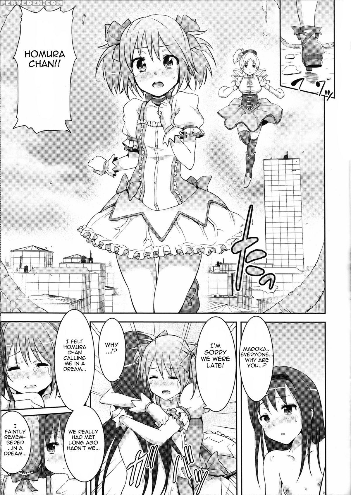 True End [eng] - Puella Magi Madoka Magica 1