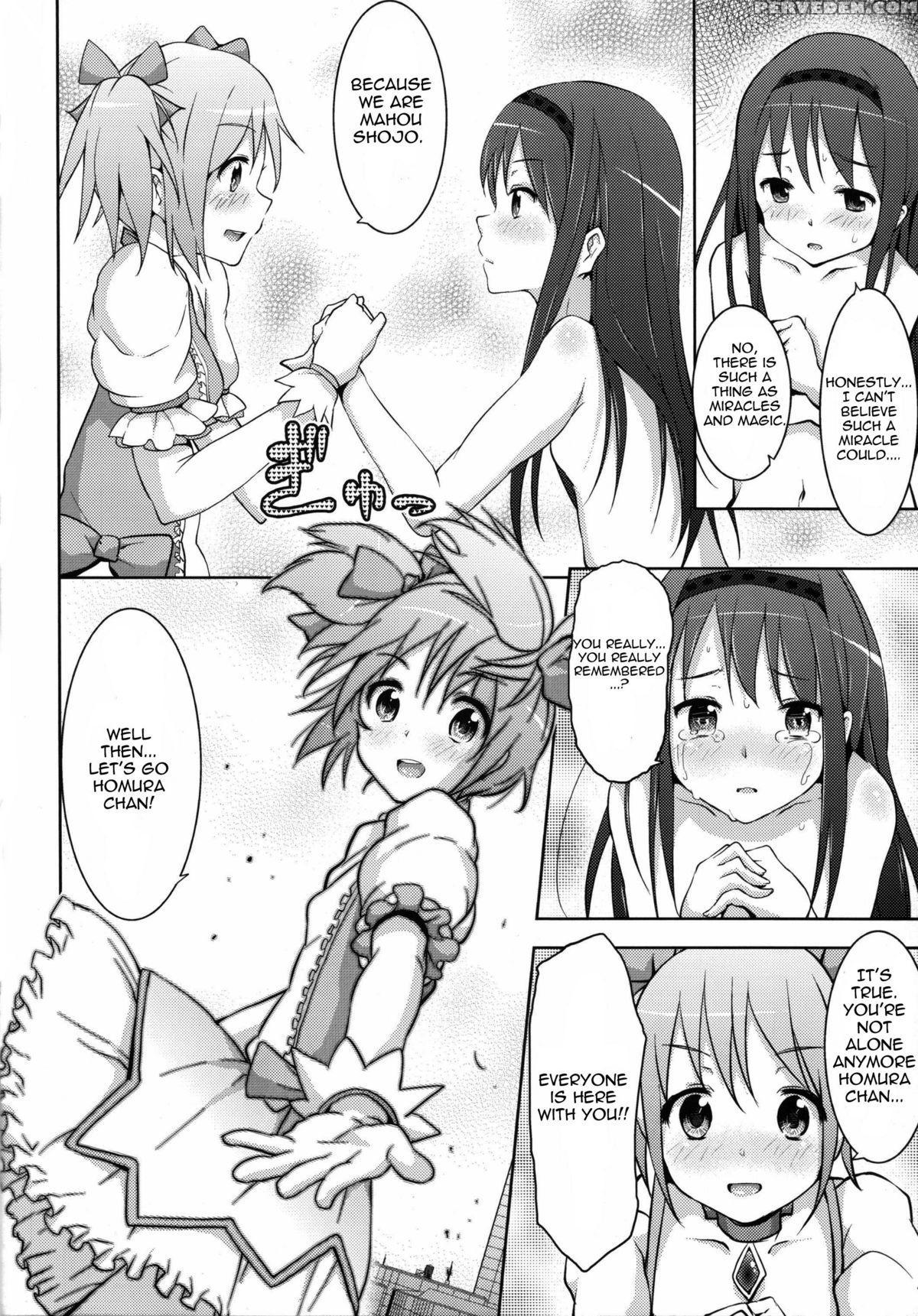 True End [eng] - Puella Magi Madoka Magica 1