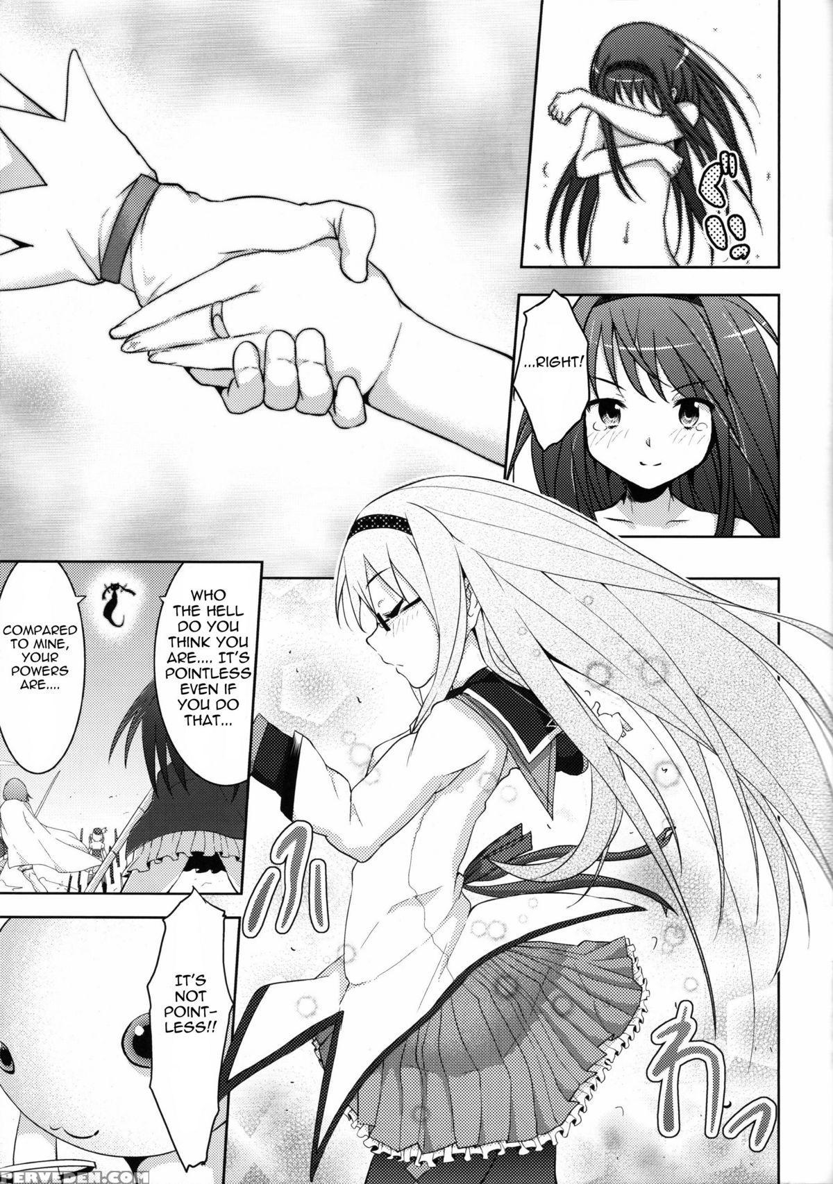 True End [eng] - Puella Magi Madoka Magica 1