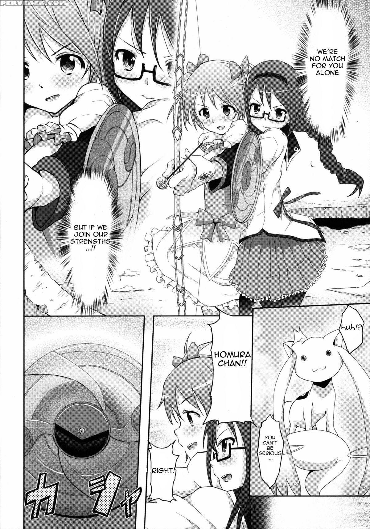 True End [eng] - Puella Magi Madoka Magica 1