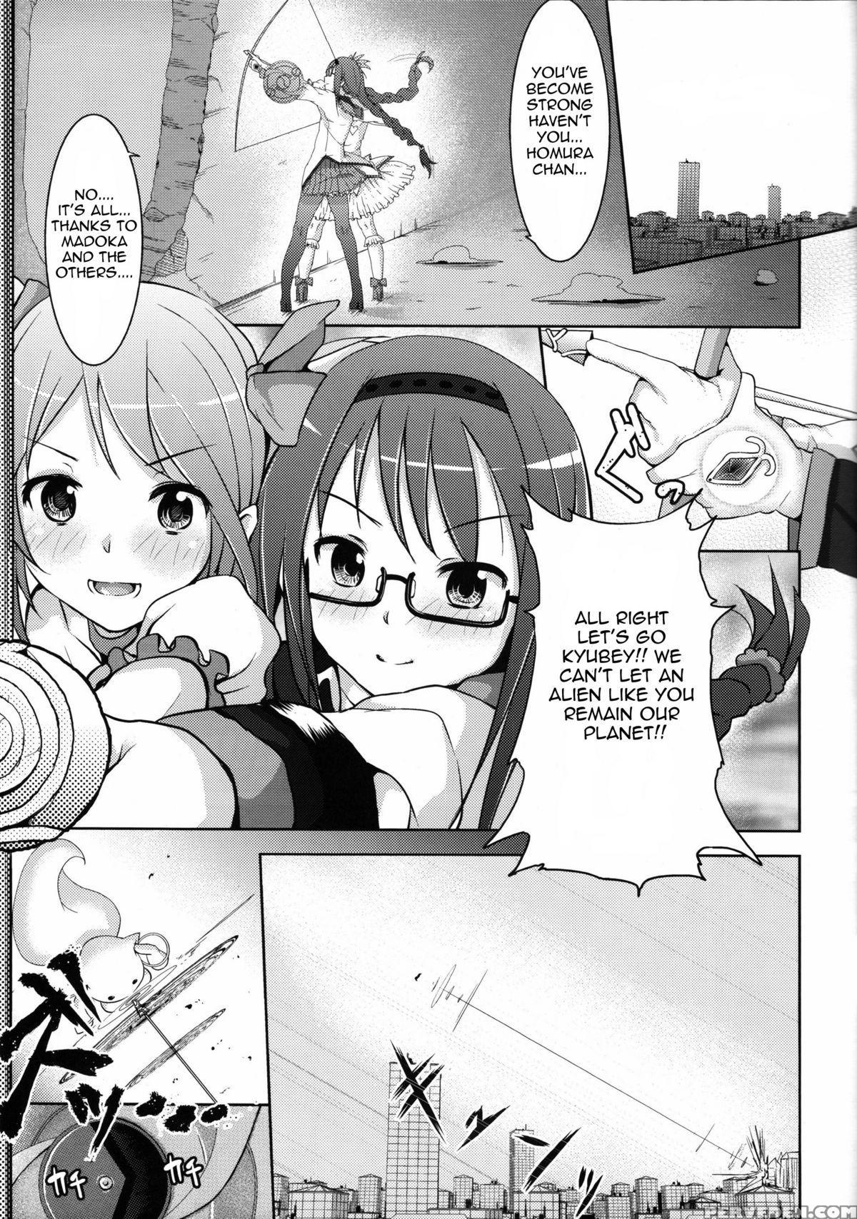 True End [eng] - Puella Magi Madoka Magica 1