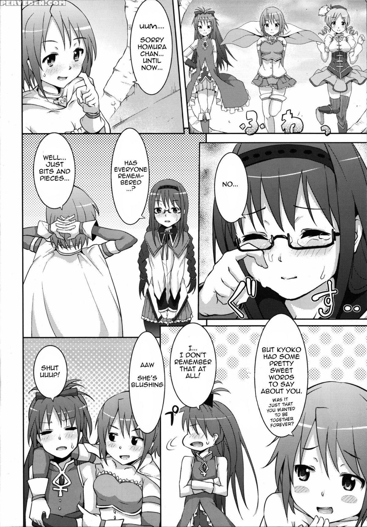 True End [eng] - Puella Magi Madoka Magica 1