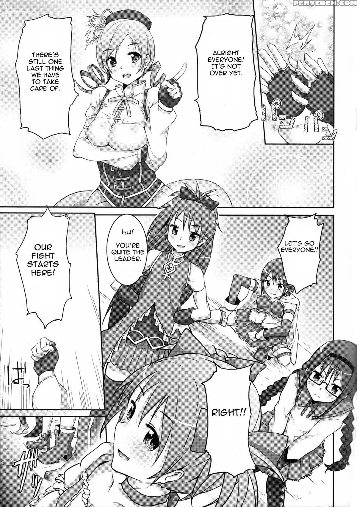 True End [eng] - Puella Magi Madoka Magica 1