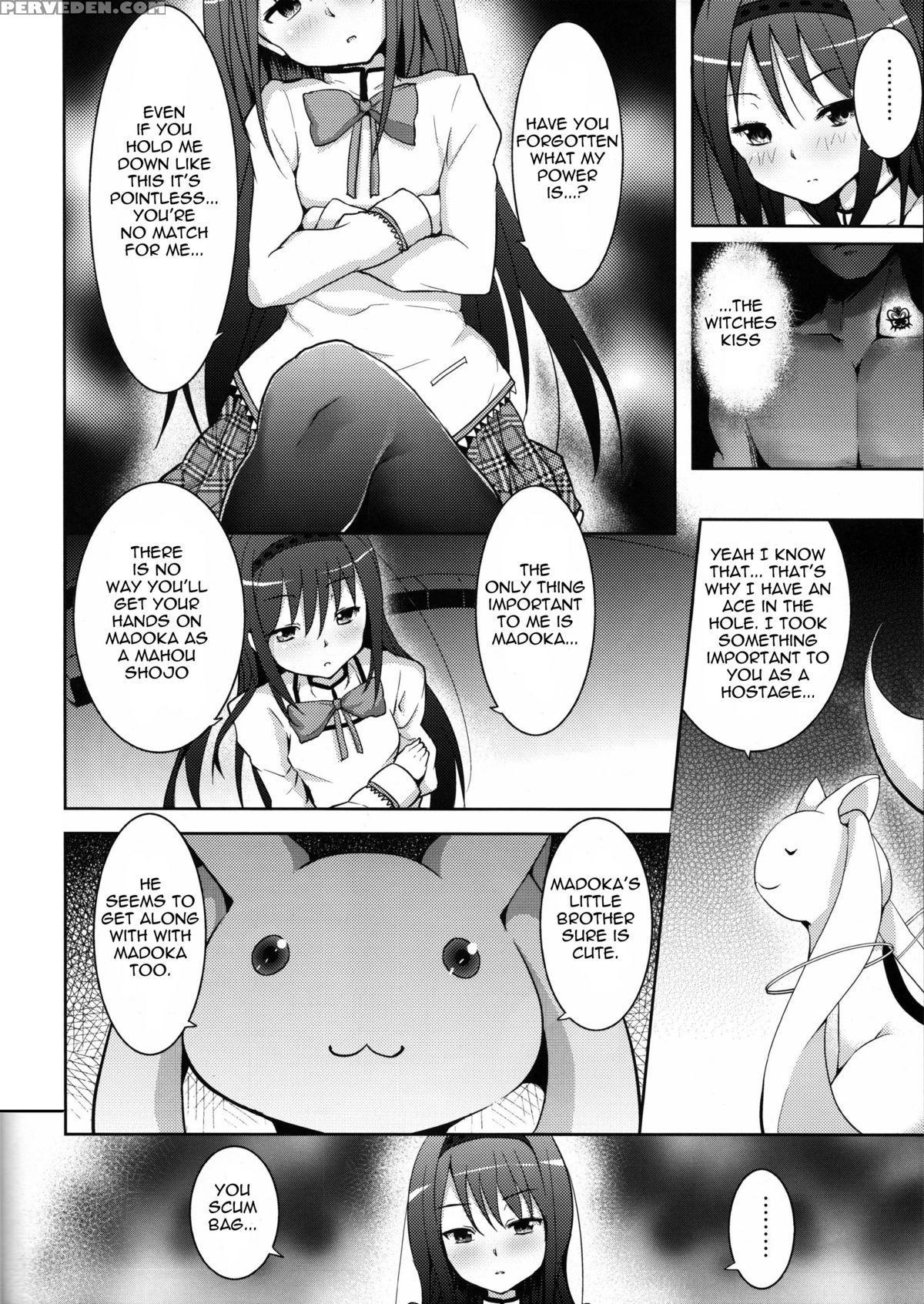 True End [eng] - Puella Magi Madoka Magica 1