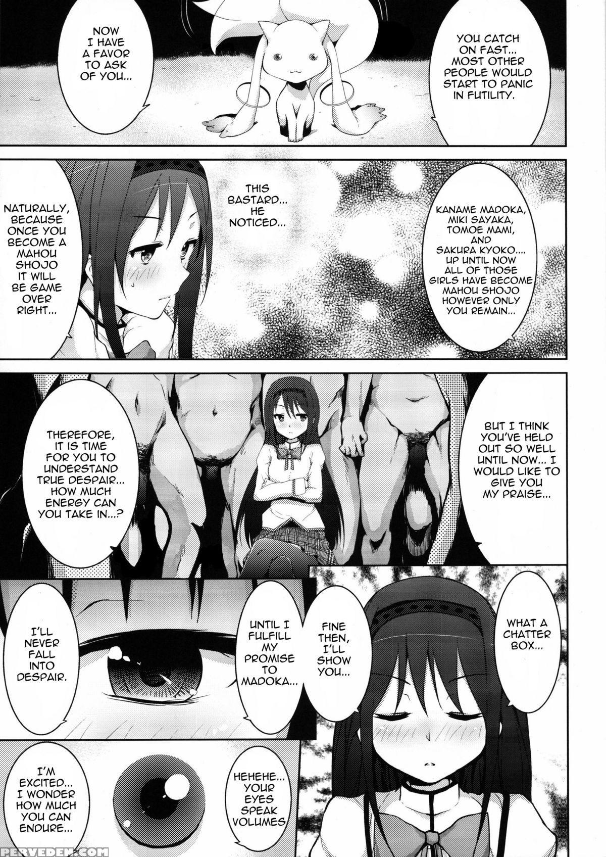 True End [eng] - Puella Magi Madoka Magica 1