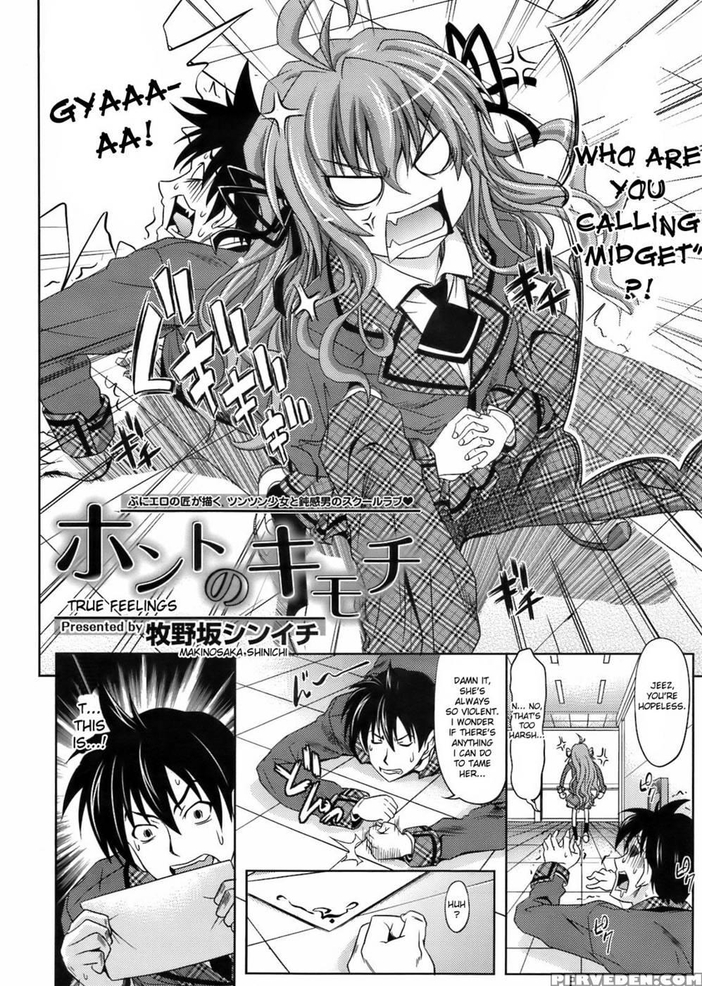 True Feelings - Makinosaka Shinichi 1