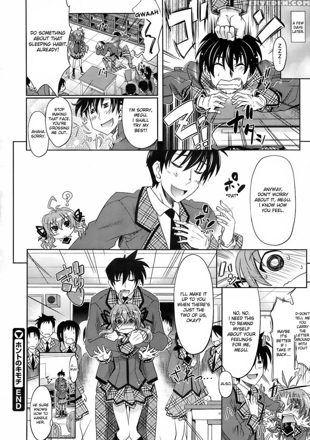 True Feelings - Makinosaka Shinichi 1
