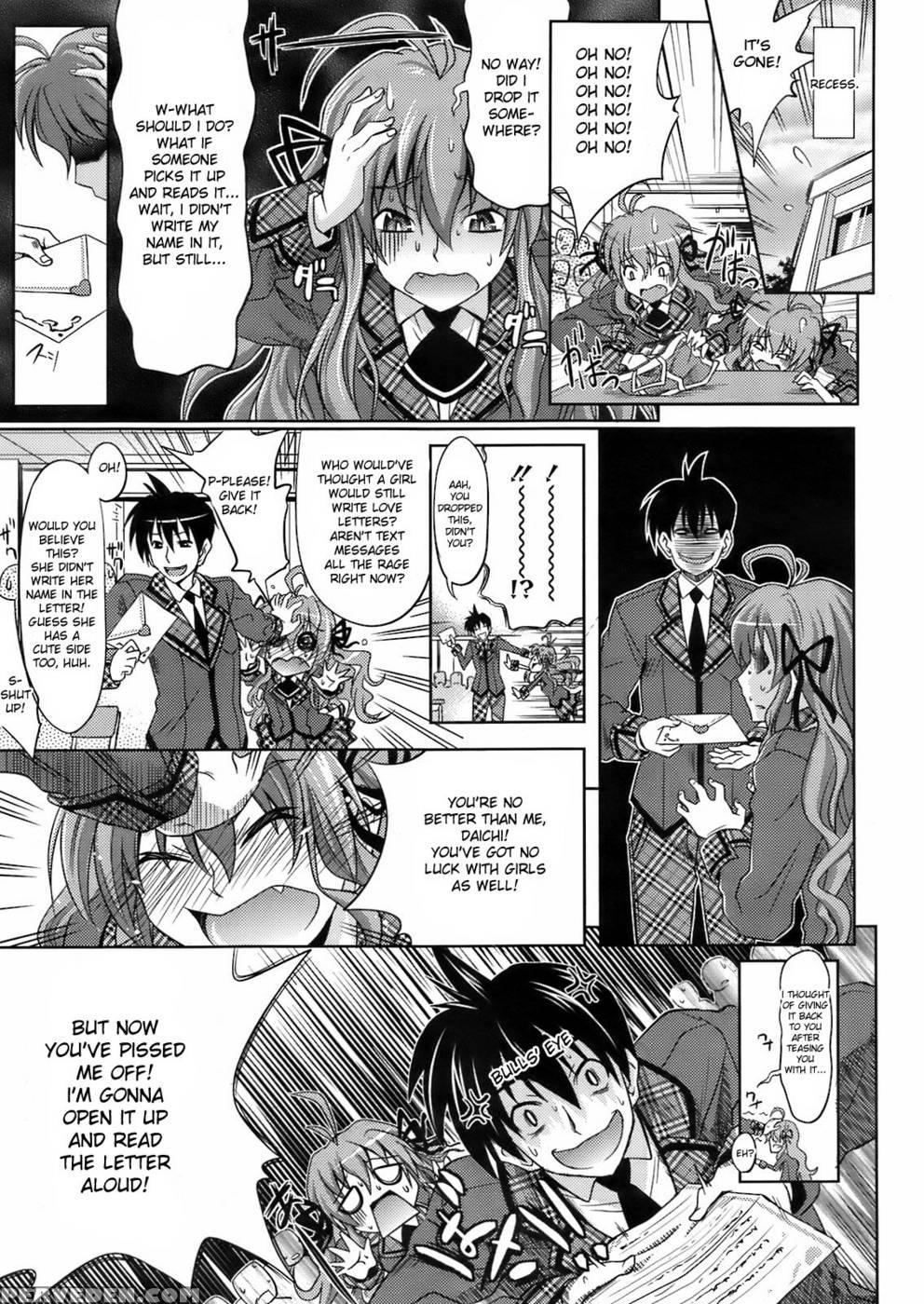 True Feelings - Makinosaka Shinichi 1