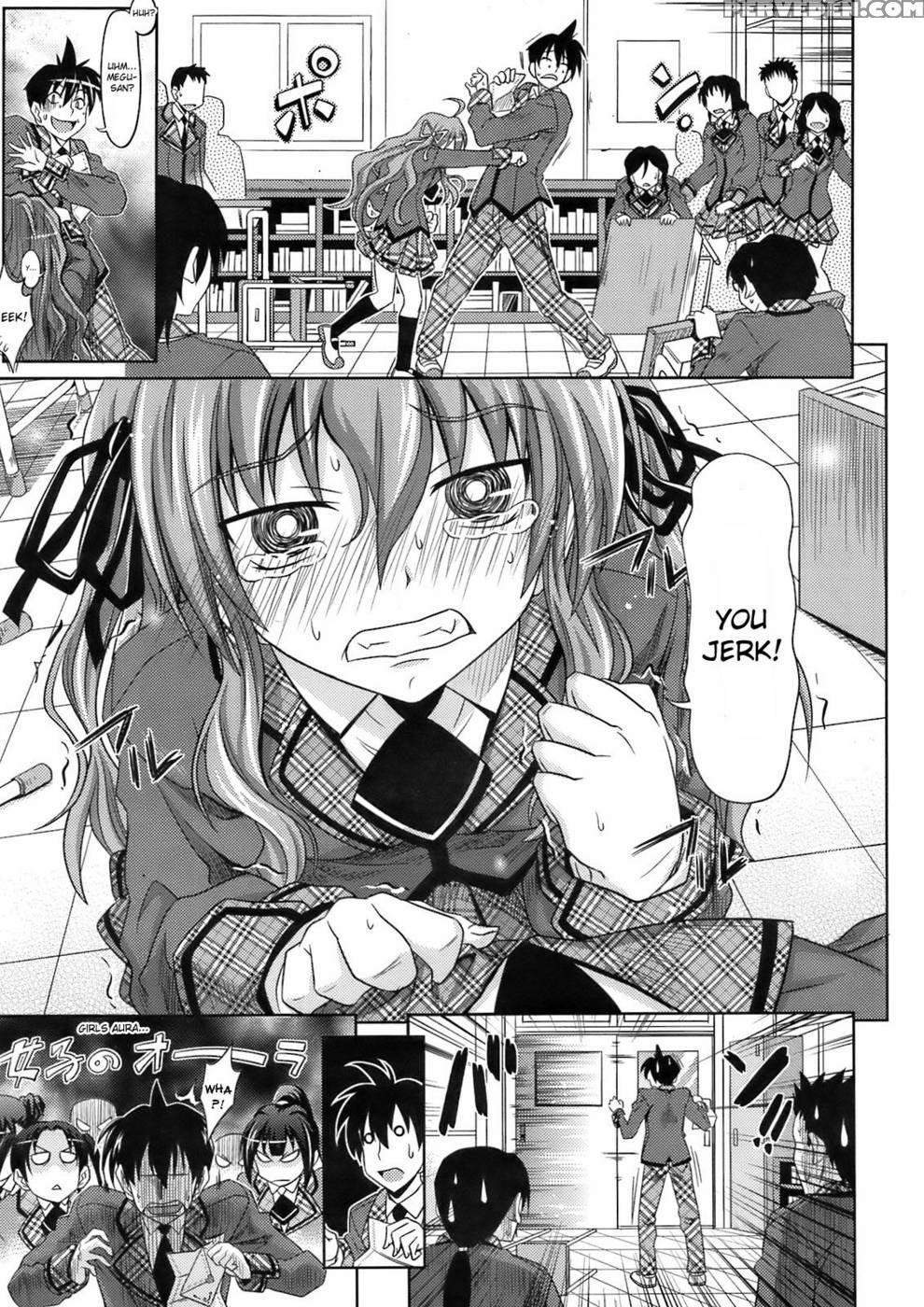 True Feelings - Makinosaka Shinichi 1